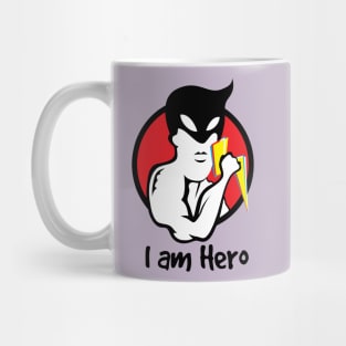 I Am Hero Mug
